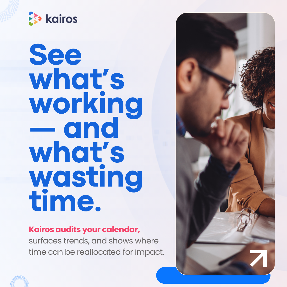 Kairos Meeting Audit Kairos Meeting Audit