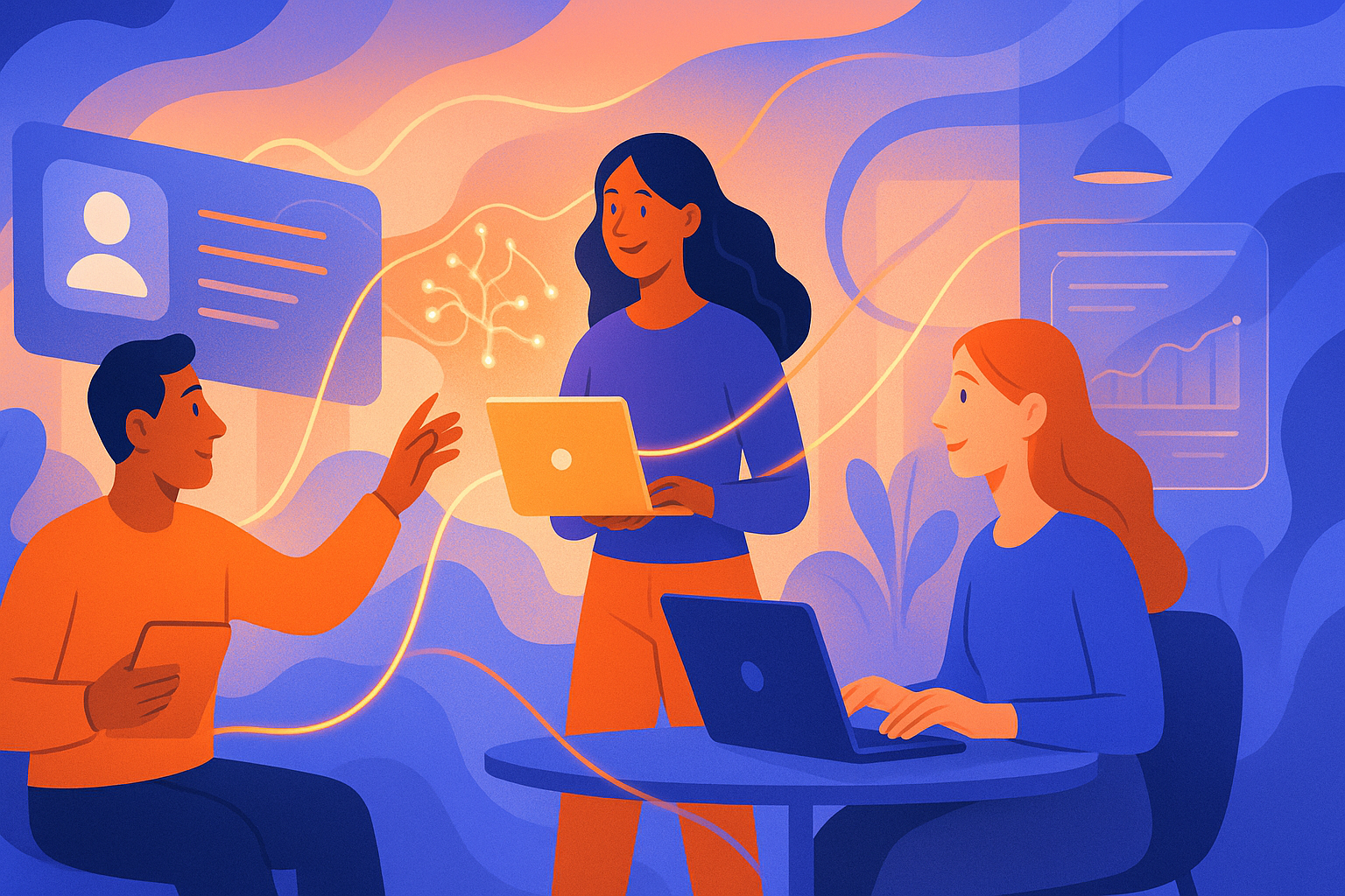 collaboration in the age of ai