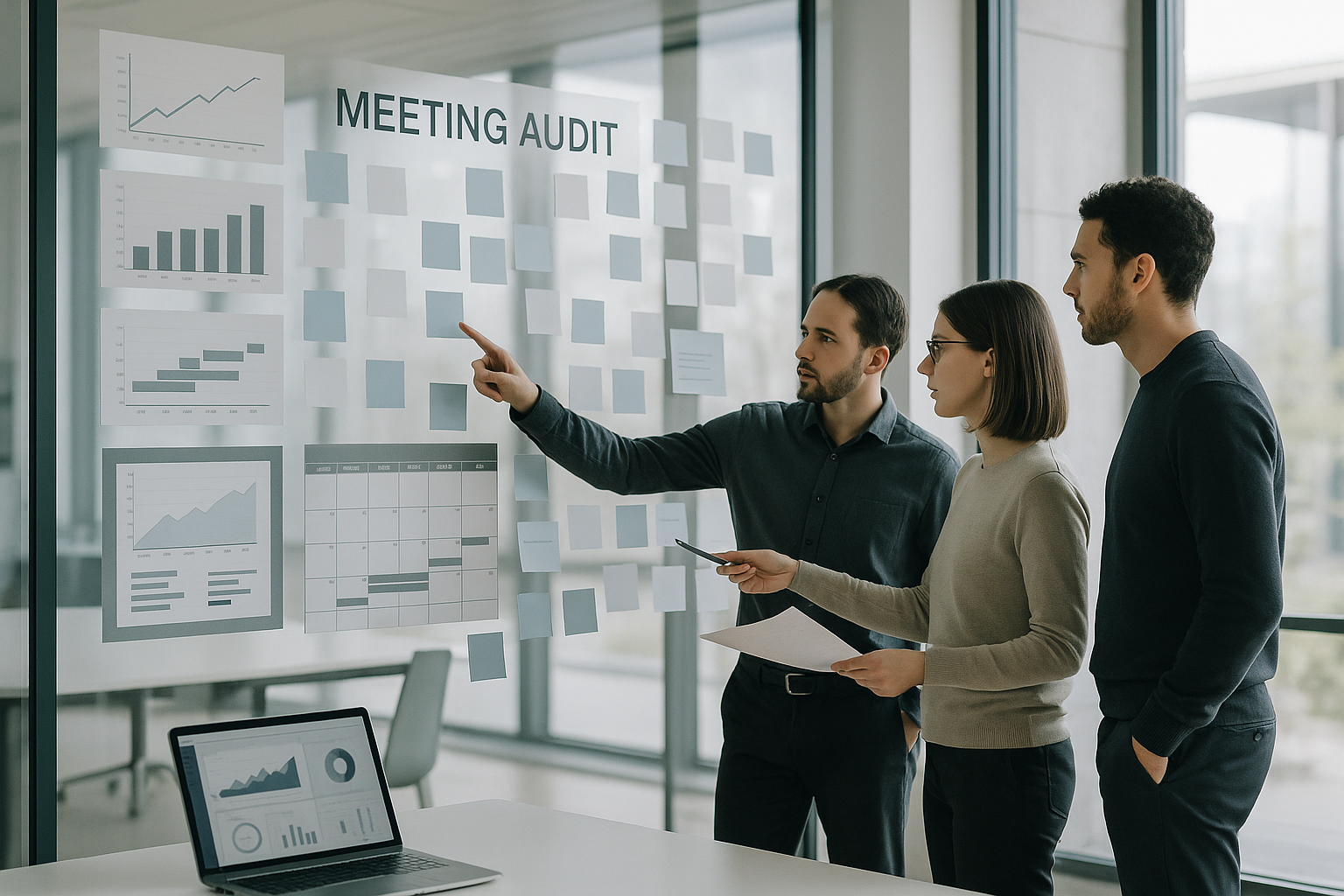 meeting audit