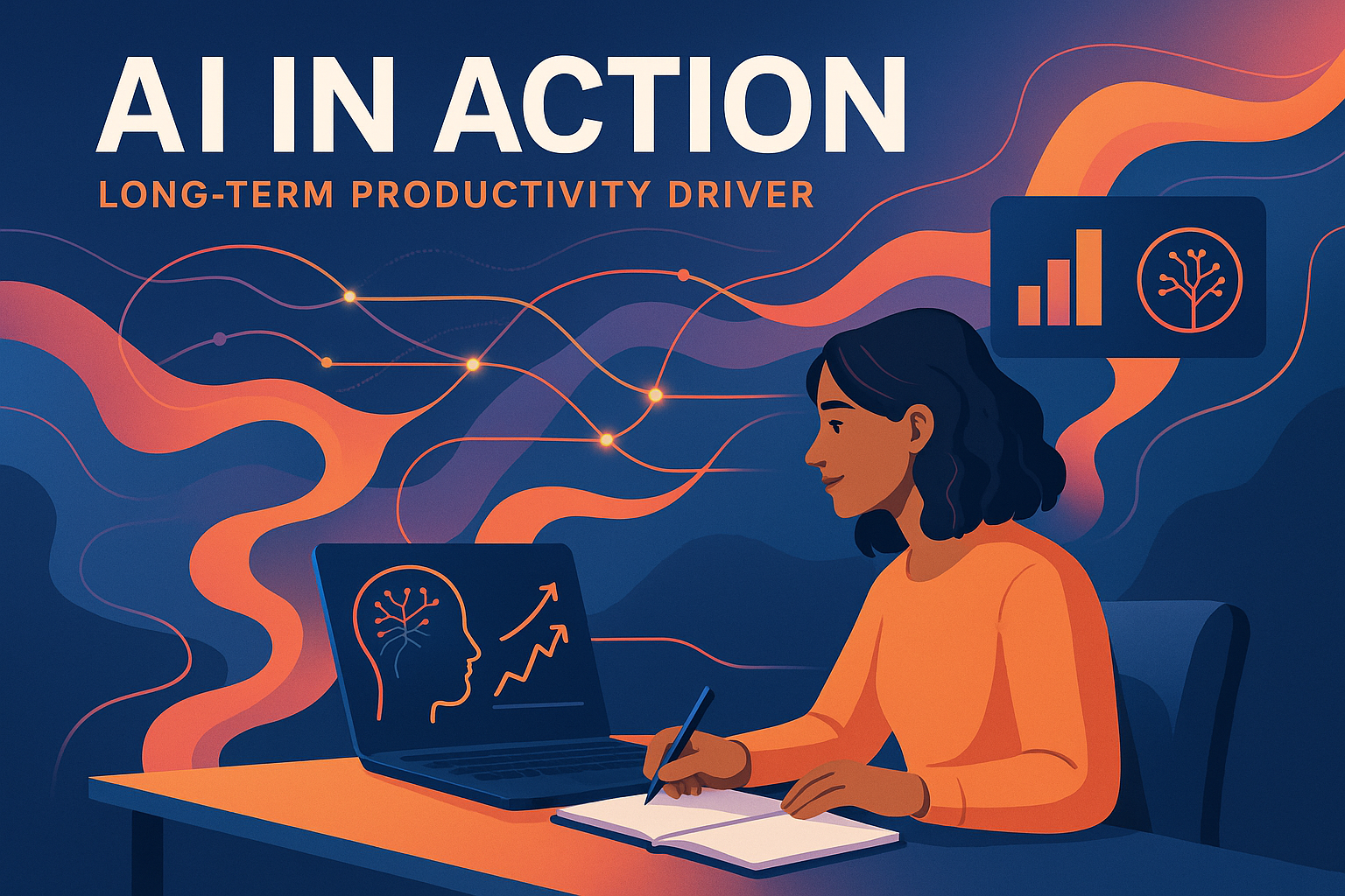 Kairos was featured in an AI for productivity course